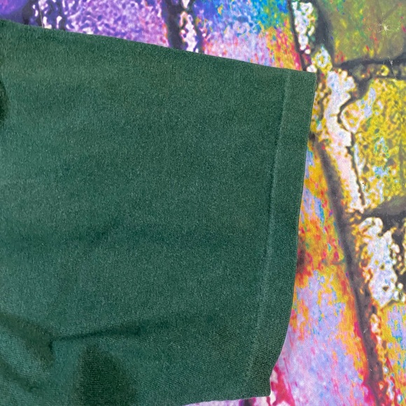 Vintage Mickey Mouse Florida Hoodie shirt size Large single stitched Sherry’s - Picture 5 of 6